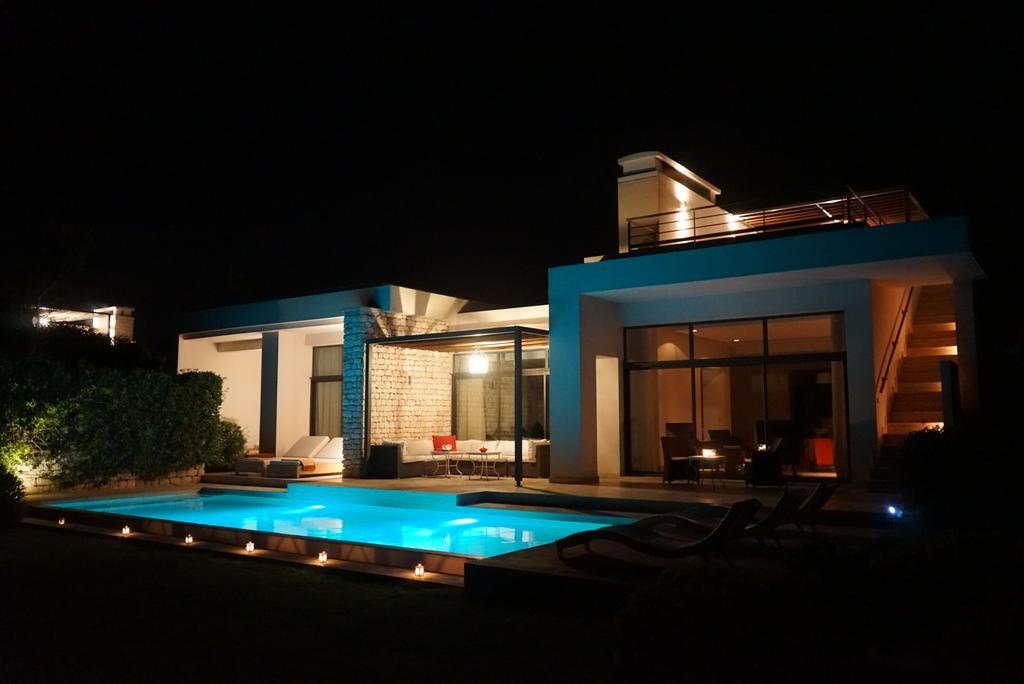 Villa L'Oiseau Bleu Essaouira Bilik gambar