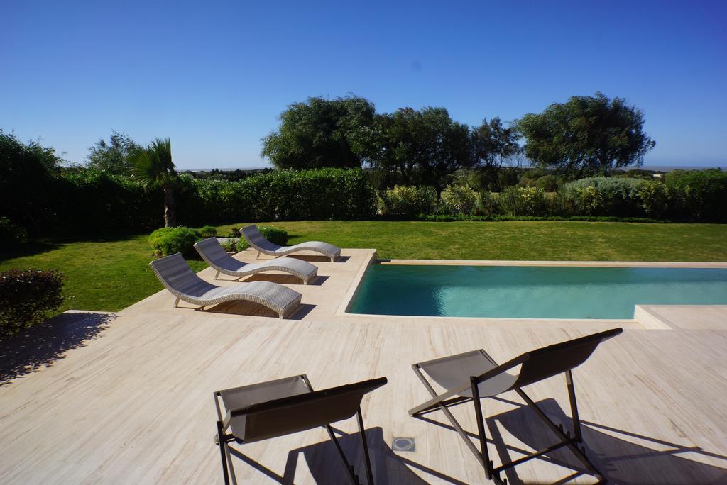 Villa L'Oiseau Bleu Essaouira Bilik gambar