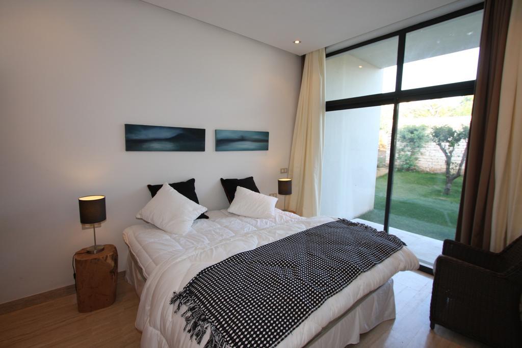 Villa L'Oiseau Bleu Essaouira Bilik gambar