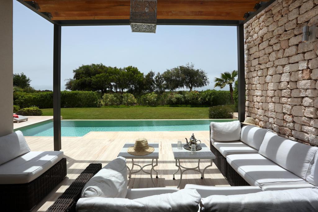 Villa L'Oiseau Bleu Essaouira Bilik gambar