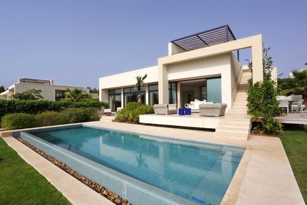 Villa L'Oiseau Bleu Essaouira Luaran gambar