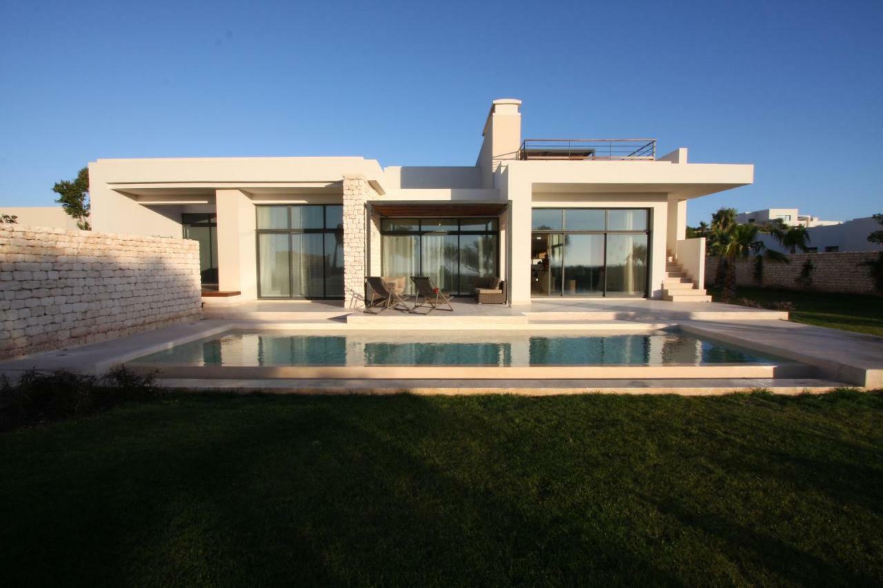 Villa L'Oiseau Bleu Essaouira Luaran gambar