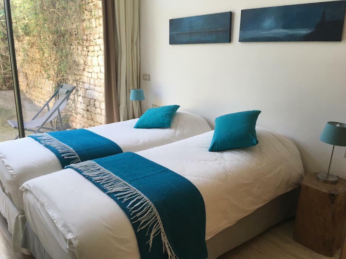 Villa L'Oiseau Bleu Essaouira Luaran gambar